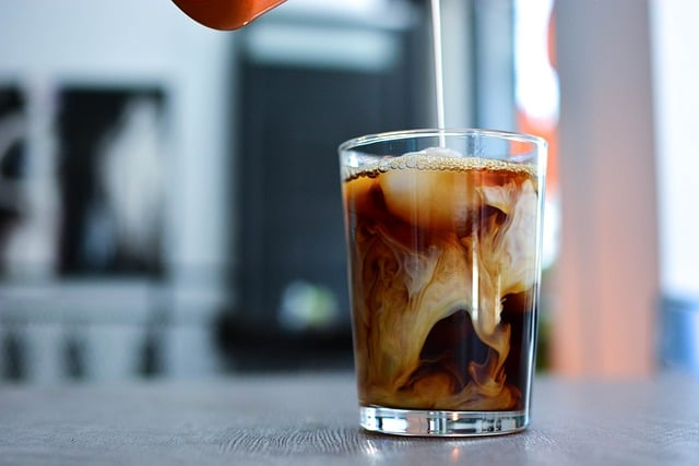coffee, cafe, lovers, cold brew